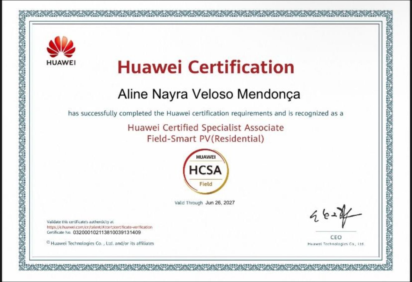 Certificado 1